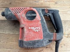 Light Duty Breaker - TE300