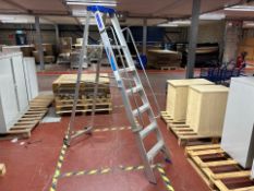 6 Step Stepladder - No Reserve