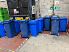 10 Assorted Bins - No Reserve