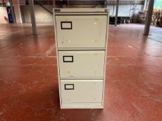 Triumph Filing Cabinet - No Reserve