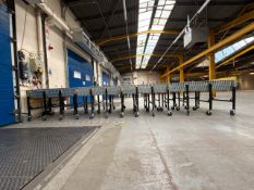 15m Extendable Conveyor System
