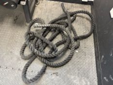 Voilamart 10M Battle Rope - No Reserve