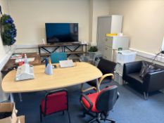 Meadowhall Office Contents - No Reserve