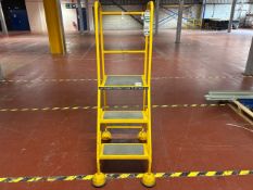 Warehouse Steps - No Reserve