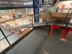 12m Moterised Conveyor Ramp - No Reserve