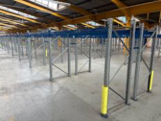 20 Bays Of Blue And Grey Boltless Racking - No Reserve
