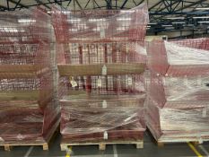 Pallet Of 8 Wire Warehouse Baskets - No Reserve
