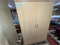 Wooden Cabinet - No Reserve