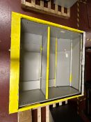 Metal Shelving Unit - No Reserve