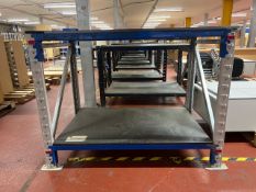 Tall Warehouse Workbench - No Reserve