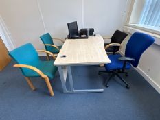 Contents Of Conference Room - No Reserve