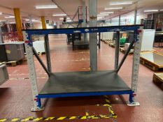 Tall Warehouse Workbench - No Reserve