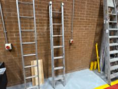 Extendable Ladder - No Reserve