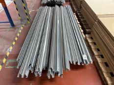 Pallet Of Approximately 38 Racking Beams 245cm Long