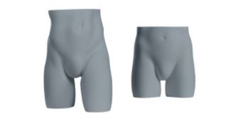 SD-MS-2-Male Hips-704 x4-No Reserve