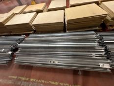 Pallet Of Approximately 38 Racking Beams 245cm Long- No Reserve