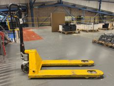 Pallet Truck