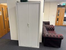 Grey Tambour Unit - No Reserve