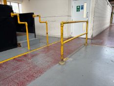 Set Of Steel Safety Barriers - No Reserve