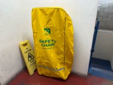 Safety Chair Evacuation Chair- No Reserve