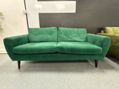 Large Twin Sofa - No Reserve