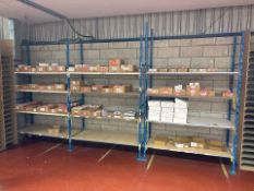 3 Boltless Shelve Unit