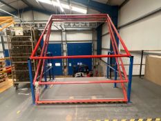 Industrial Pallet Gate - No Reserve