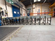 15m Extendable Conveyor System