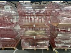 Pallet Of 8 Wire Warehouse Baskets - No Reserve