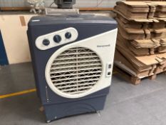 Honeywell Industrial Fan