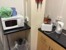 Kitchen Appliances - No Reserve