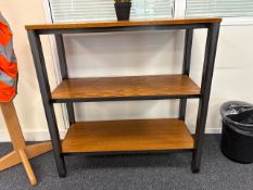 Office Shelving Unit - No Reserve