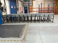 15m Extendable Conveyor System