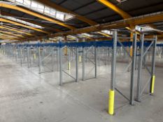 20 Bays Of Blue And Grey Boltless Racking - No Reserve