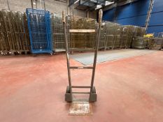 Sack Barrow - No Reserve