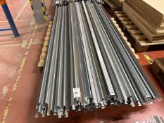 Pallet Of Approximately 38 Racking Beams 245cm Long