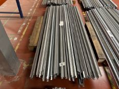 Pallet Of Approximately 30 Racking Beams 245cm Long