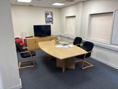 York Office Room Contents - No Reserve