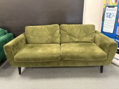 Large Twin Sofa - No Reserve