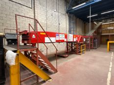 Sovex Boom Conveyor & Dual Ramp