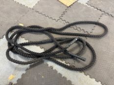 Voilamart 10M Battle Rope - No Reserve