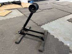 Spring Arm Bike Stand - No Reserve