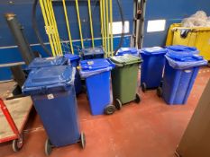 10 Assorted Bins - No Reserve