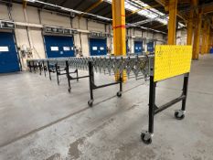 15m Extendable Conveyor System