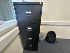 Davis Filing Cabinet - No Reserve