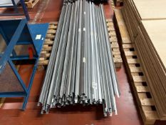 Pallet of Approximately 38 Racking Beams 245cm Long