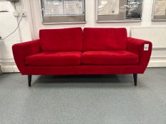 Large Twin Sofa - No Reserve
