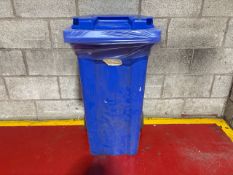 Blue Warehouse Bin- No Reserve