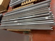 Pallet of Approximately 38 Racking Beams 245cm Long- No Reserve