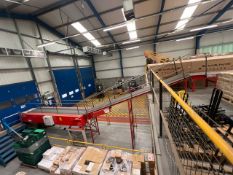 Boom Conveyor & Ramp